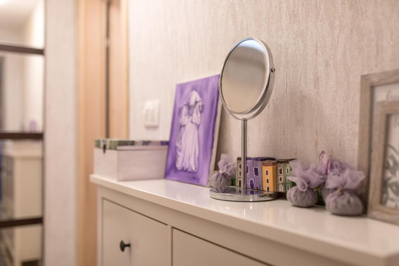 Apartman Lidija Risika Eksteriør billede